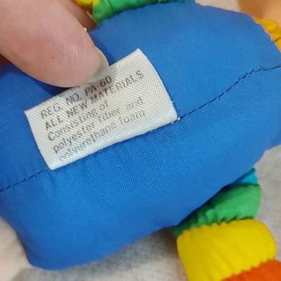 1983 Rainbow Brite Doll EUC - Picture 6 of 11